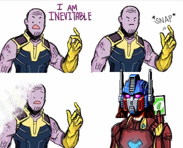 Super Robo Jesus vs Thanos | image tagged in thanos uno reverse card | made w/ Imgflip meme maker