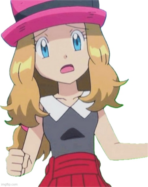 Serena | image tagged in serena | made w/ Imgflip meme maker