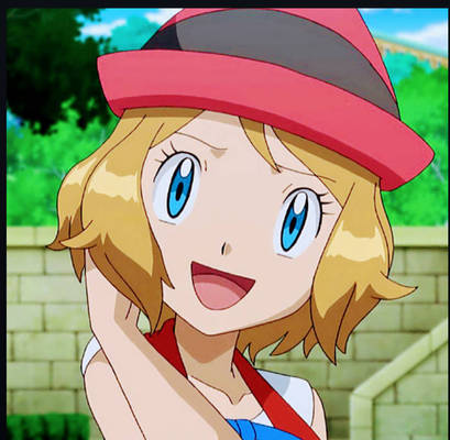 Serena Blank Meme Template