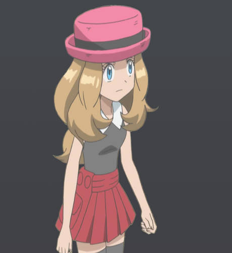 Serena Blank Meme Template