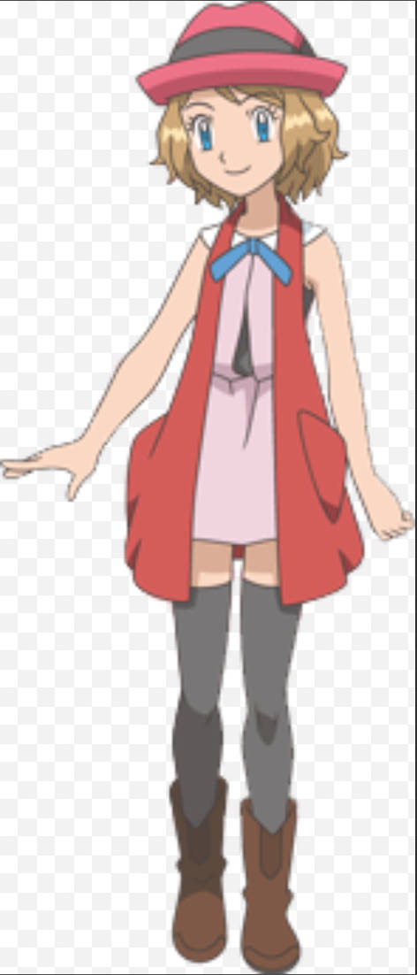 Serena Blank Meme Template