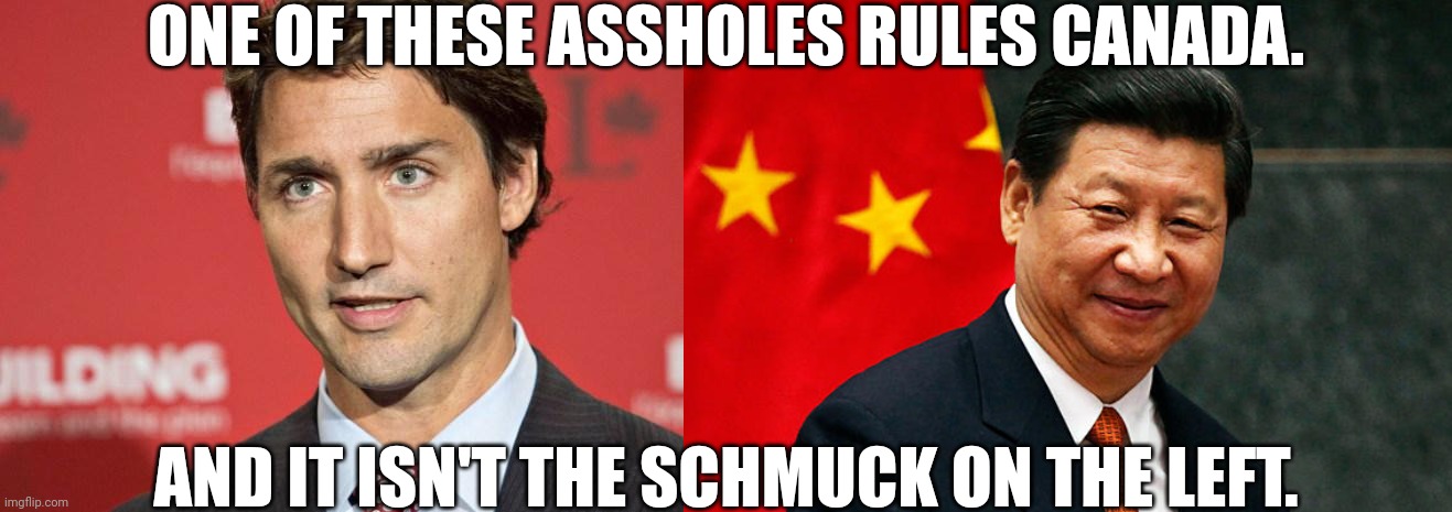 The Capital of Canada is Beijing. - Imgflip