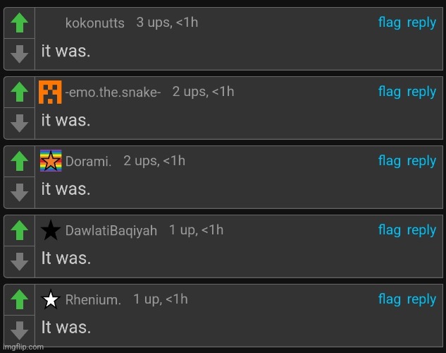 made w/ Imgflip meme maker