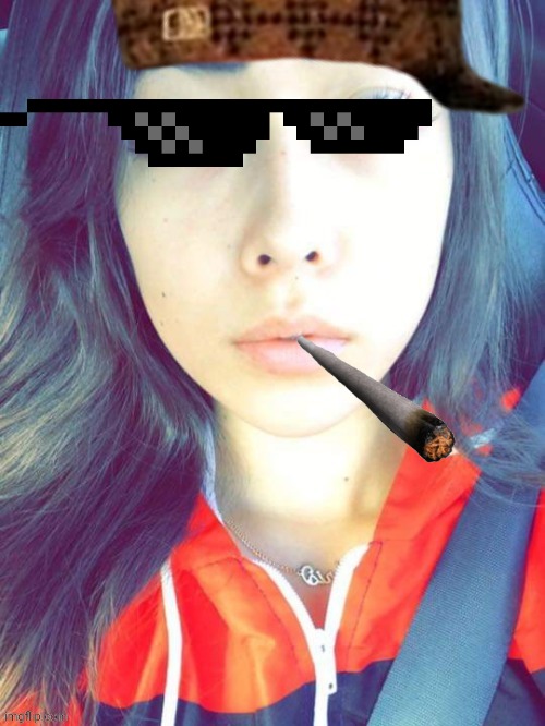 Yes I am a 2yr old | image tagged in ashley face reveal | made w/ Imgflip meme maker