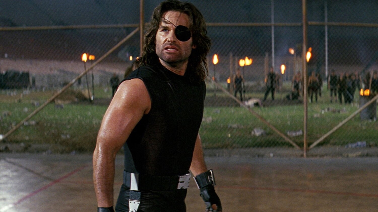 Snake Plissken Blank Meme Template