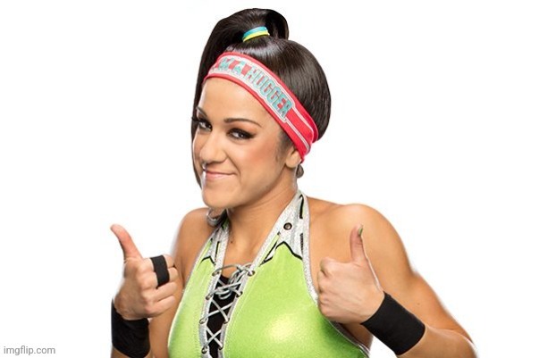 Bayley | image tagged in bayley | made w/ Imgflip meme maker
