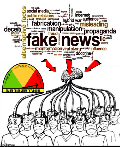 fake news media | image tagged in fake news media | made w/ Imgflip meme maker