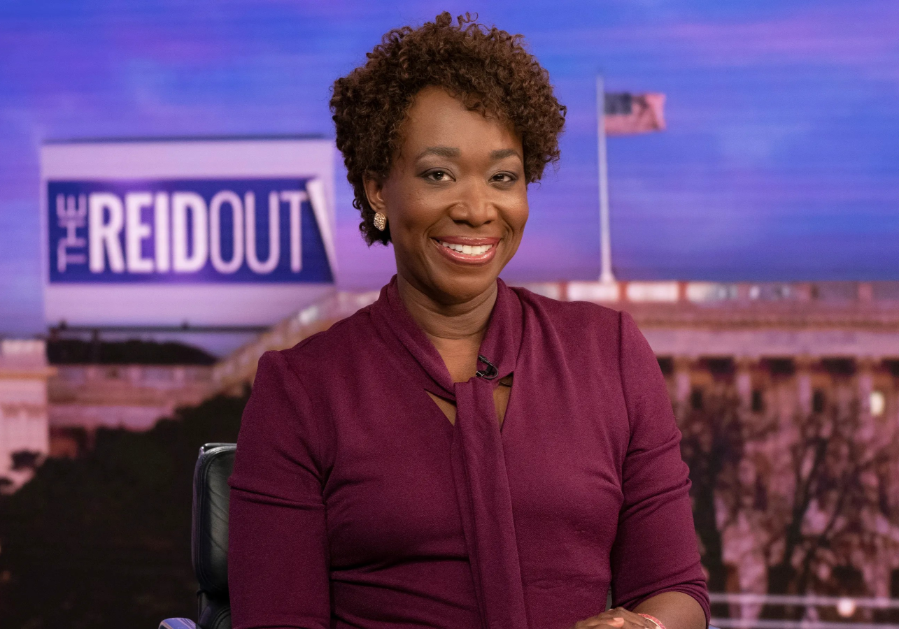 High Quality Joy Reid Blank Meme Template