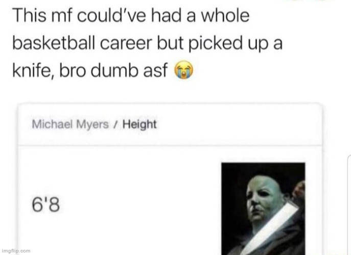 made w/ Imgflip meme maker