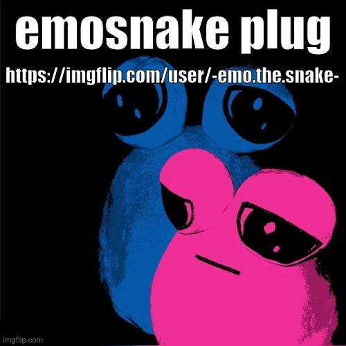 tv pou | https://imgflip.com/user/-emo.the.snake-; emosnake plug | image tagged in tv pou | made w/ Imgflip meme maker