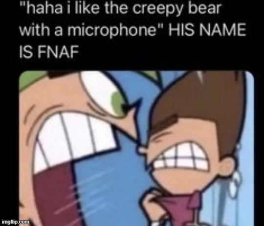 made w/ Imgflip meme maker