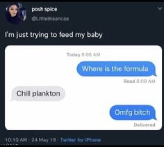 made w/ Imgflip meme maker