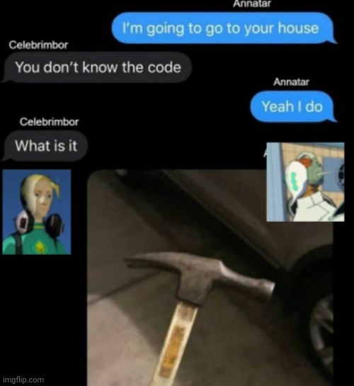 6 | made w/ Imgflip meme maker