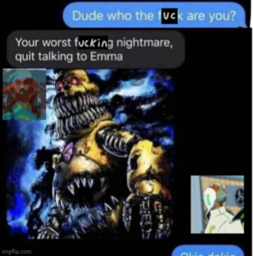9 | made w/ Imgflip meme maker
