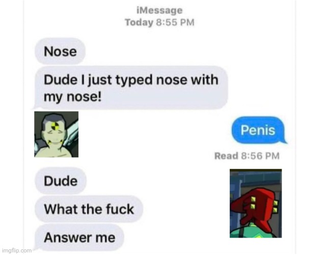 11 | made w/ Imgflip meme maker