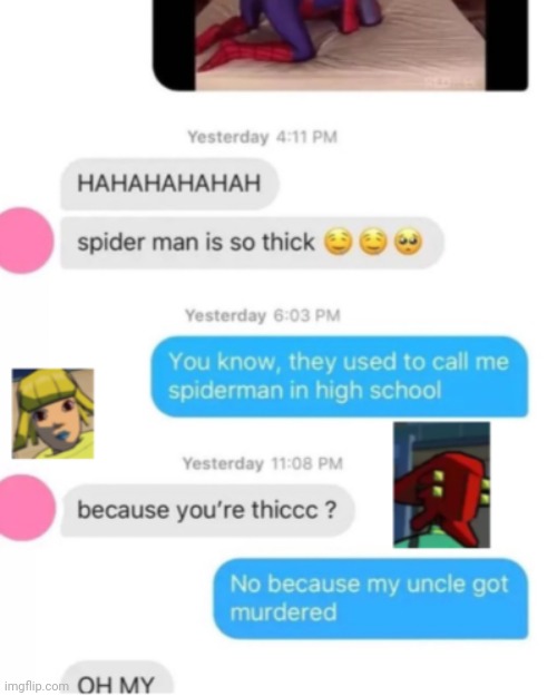 12 | made w/ Imgflip meme maker