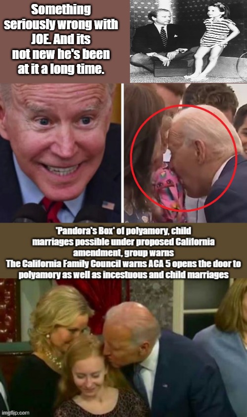 THE Fake MSM & Elites are saying real videos are fake. EVIL is Good now. | Something seriously wrong with JOE. And its not new he's been at it a long time. | made w/ Imgflip meme maker