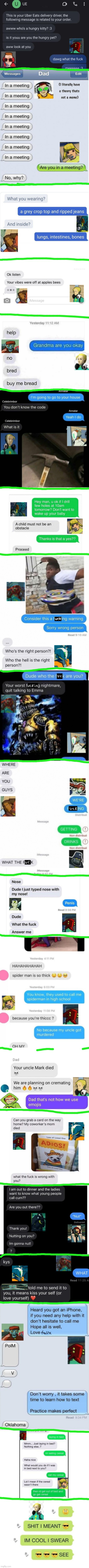 BRC text meme thing Blank Meme Template