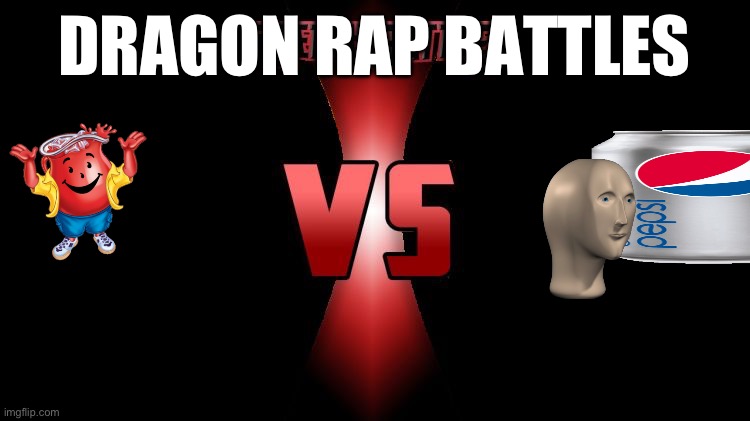 Kool Aid Man vs Pepsiman | DRAGON RAP BATTLES | image tagged in death battle | made w/ Imgflip meme maker