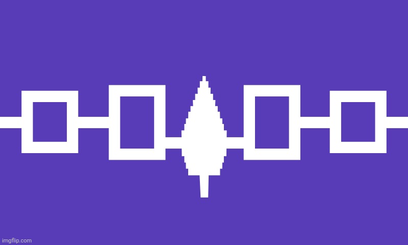 ㅤ | image tagged in flag,flags,iroquois,haudenosaunee | made w/ Imgflip meme maker