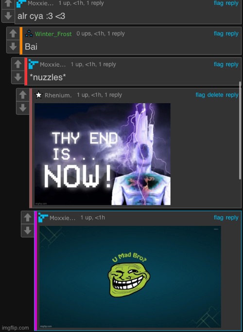 Neko’s trying to take my gf | made w/ Imgflip meme maker