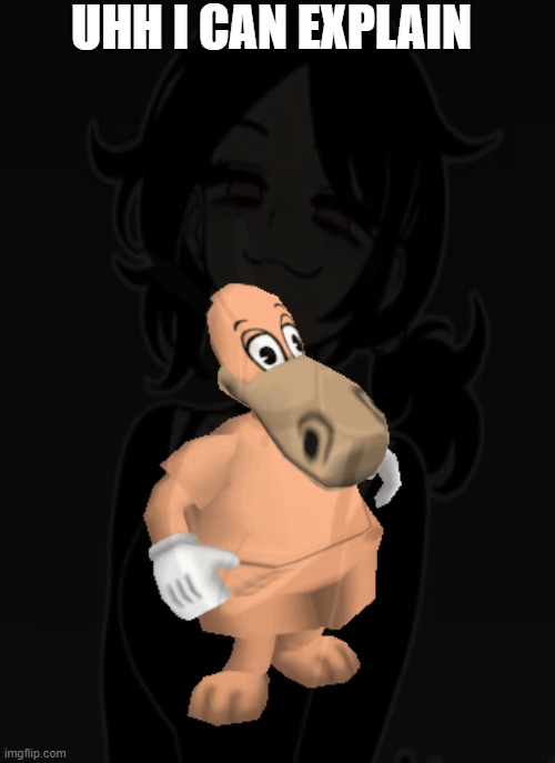UHH I CAN EXPLAIN | made w/ Imgflip meme maker