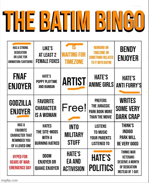 Curses, not a bingo. | image tagged in oh wow are you actually reading these tags,bingo,yes,memes | made w/ Imgflip meme maker