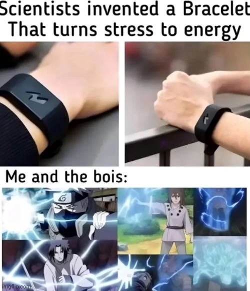 I CAN FEEL THE POWER | made w/ Imgflip meme maker