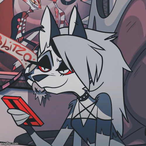 Loona smug | image tagged in loona smug | made w/ Imgflip meme maker