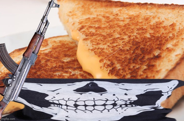Grilled Cheese | image tagged in grilled cheese | made w/ Imgflip meme maker
