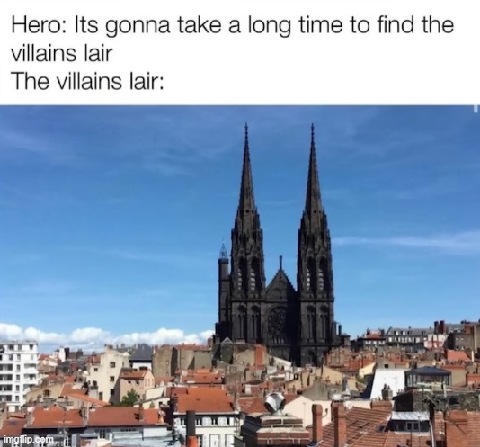 image tagged in villain,lair,cartoon logic | made w/ Imgflip meme maker