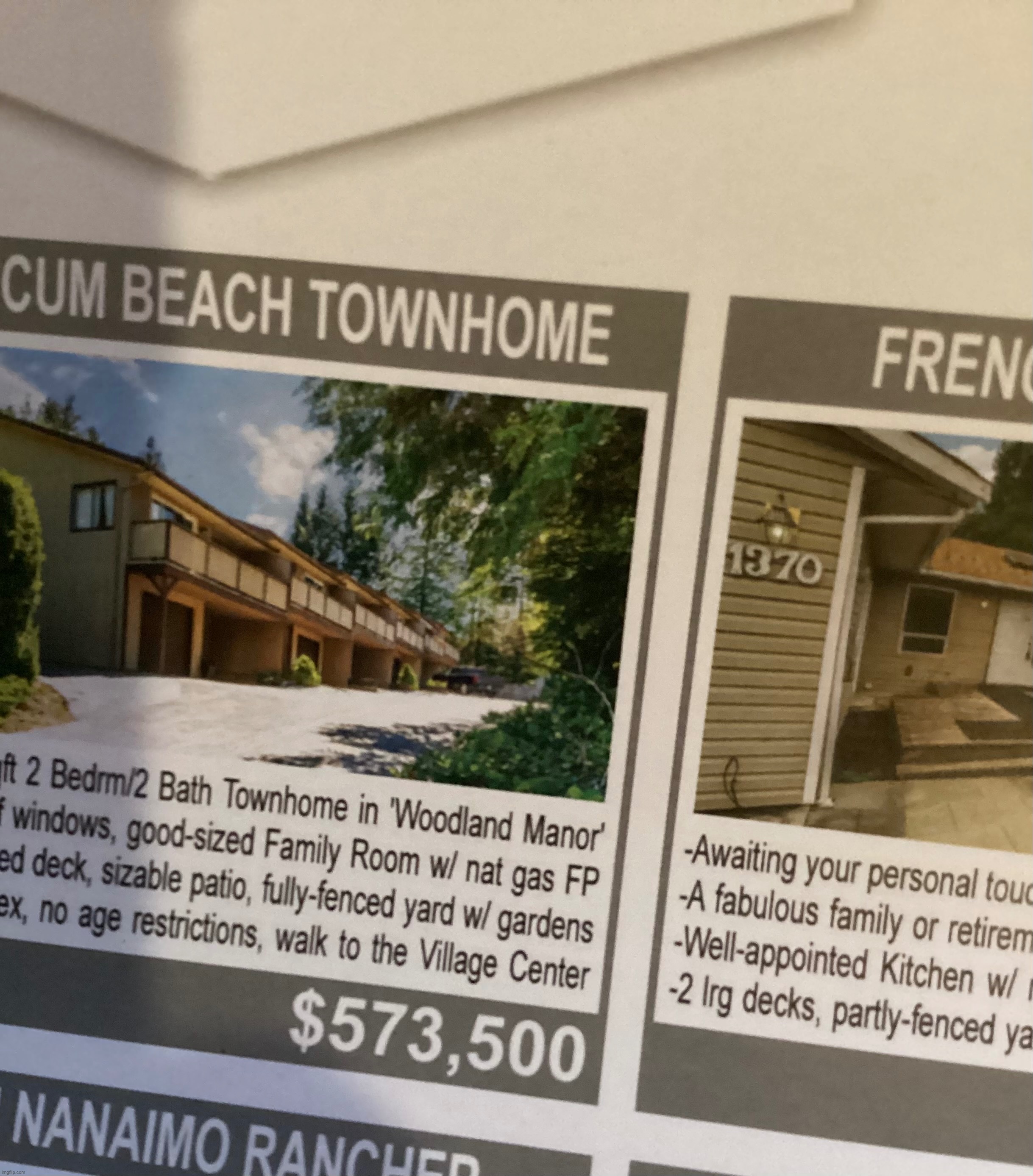 CUM BEACH TOWNHOME | made w/ Imgflip meme maker