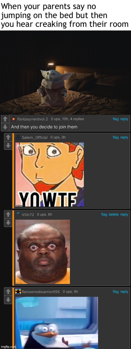 No… | made w/ Imgflip meme maker