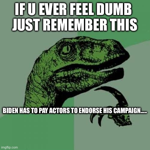 Philosoraptor Meme - Imgflip