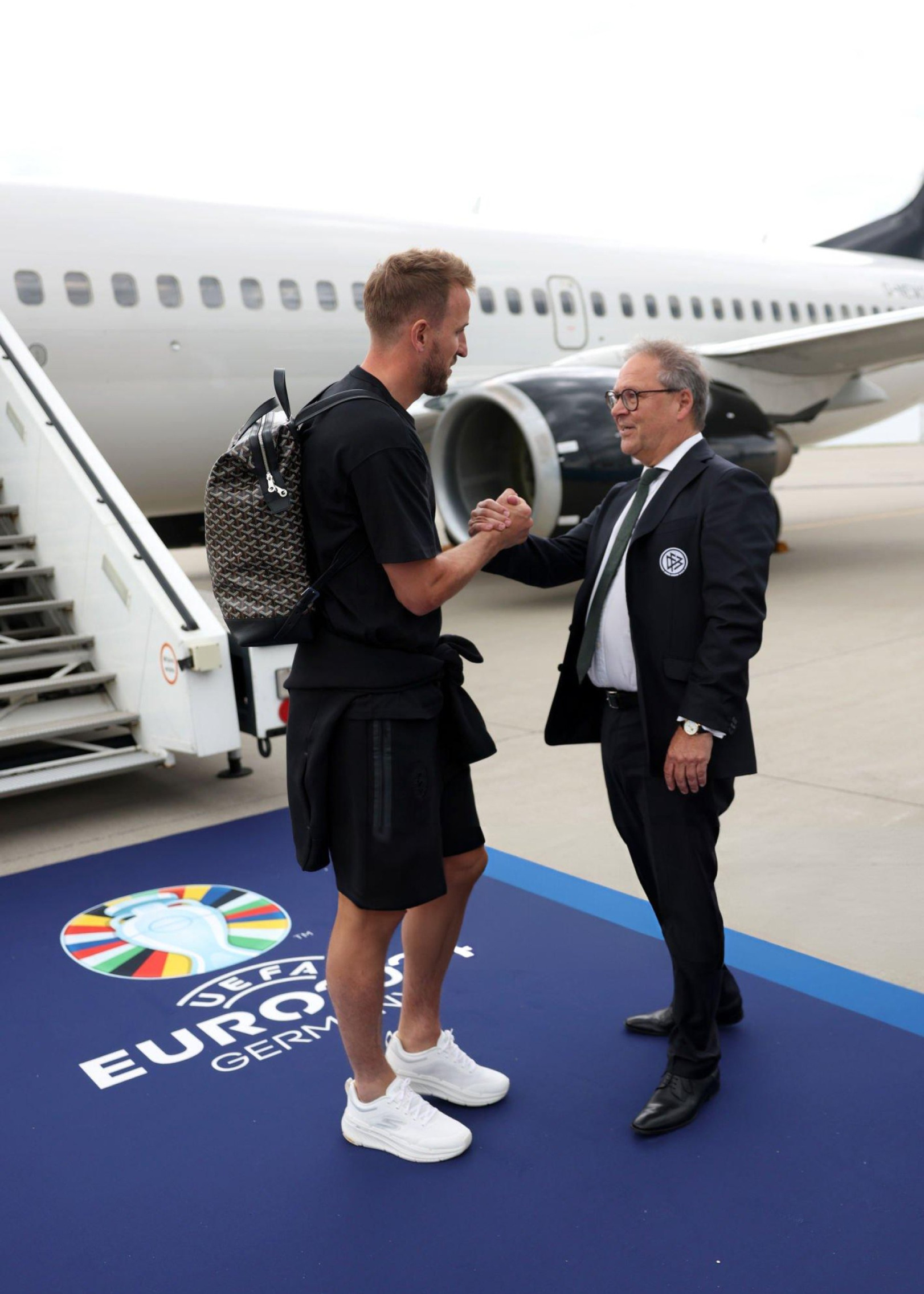 Harry Kane Blank Meme Template