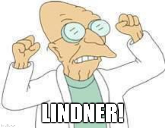 Lindner!