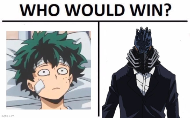 Who would win | image tagged in memes,who would win | made w/ Imgflip meme maker