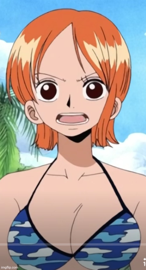 nami | image tagged in nami | made w/ Imgflip meme maker