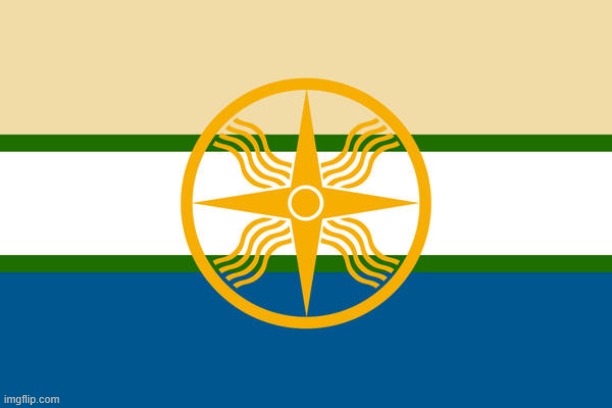 Flag of sumer | image tagged in flag of sumer | made w/ Imgflip meme maker