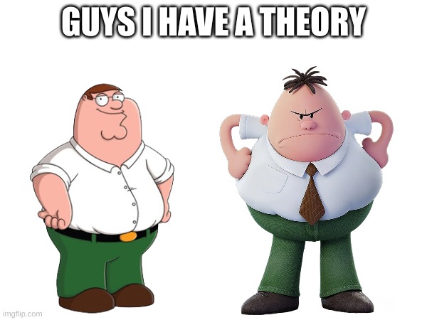 but that just a theory... A GAME THEORY | GUYS I HAVE A THEORY | image tagged in game theory,don't hate this again | made w/ Imgflip meme maker