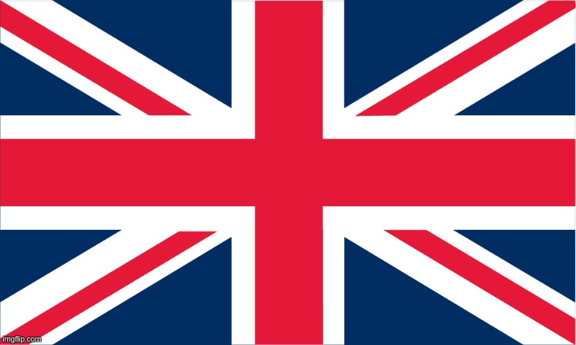 UK Flag | image tagged in uk flag | made w/ Imgflip meme maker