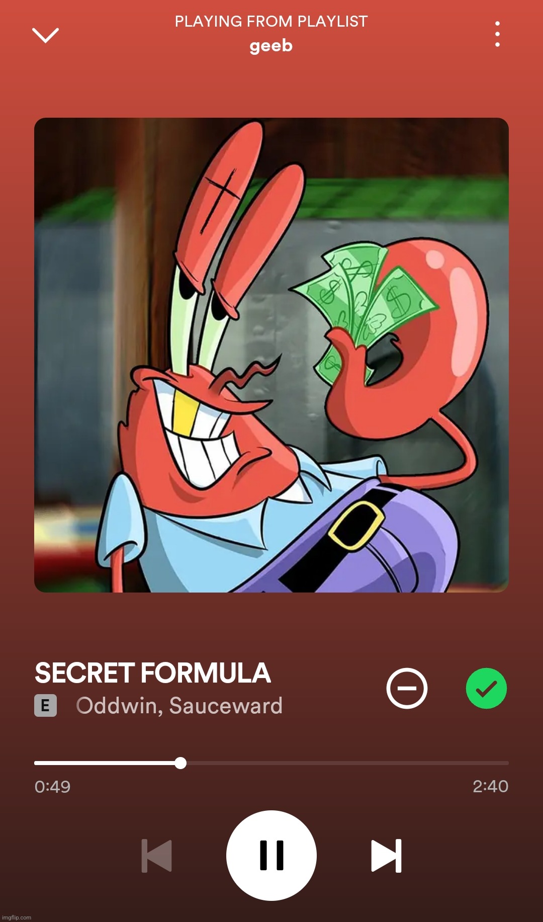 i only listen to REAL music | made w/ Imgflip meme maker