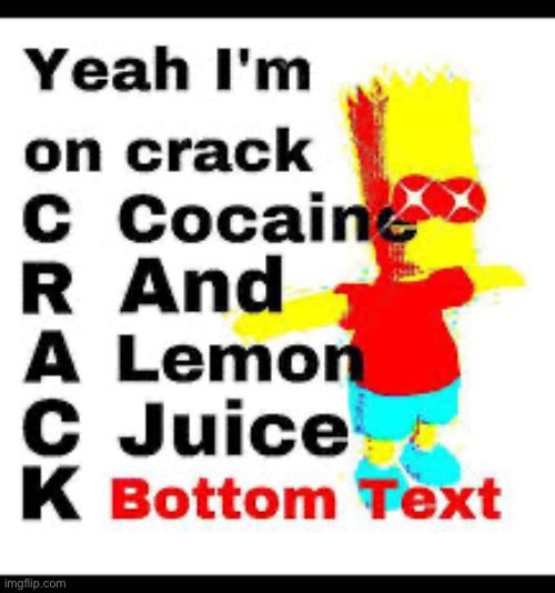 made w/ Imgflip meme maker
