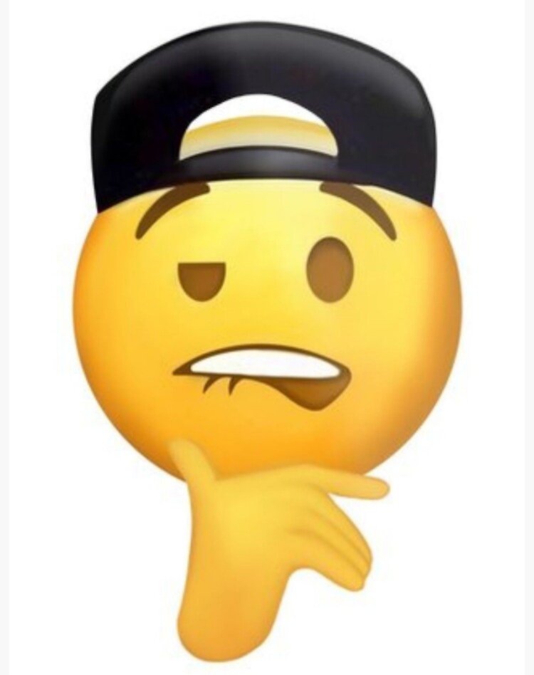 High Quality Fratboy emoji Blank Meme Template