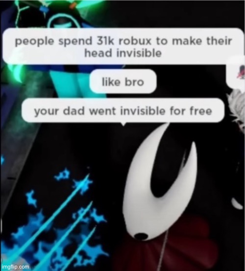 Dang that was personal | image tagged in roblox,insult,headless | made w/ Imgflip meme maker