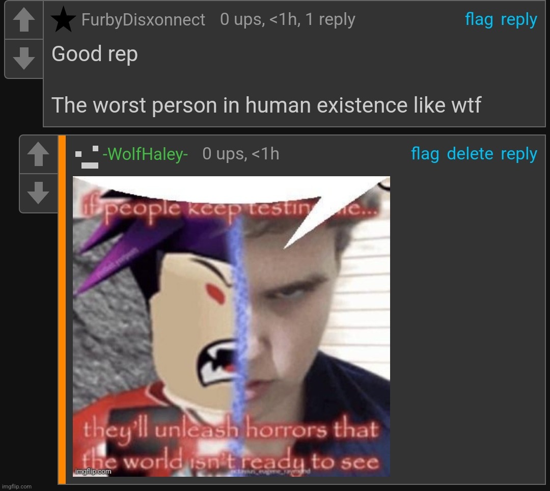 made w/ Imgflip meme maker