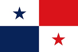 Panama Flag | image tagged in panama flag | made w/ Imgflip meme maker