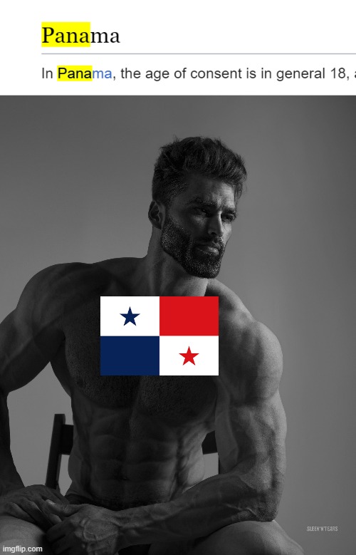 image tagged in giga chad | made w/ Imgflip meme maker