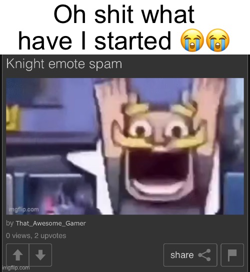 Block button looking mighty nice today | Oh shit what have I started 😭😭 | made w/ Imgflip meme maker