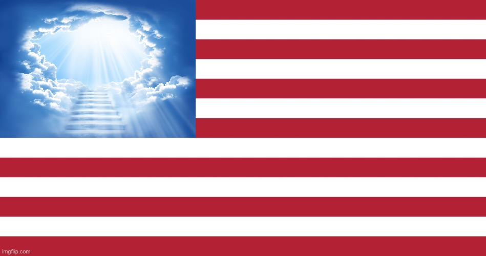American flag but you fucking died | image tagged in american flag | made w/ Imgflip meme maker
